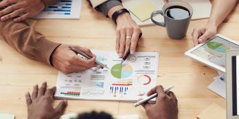 Courtier en assurance épargne et placements à Charleroi