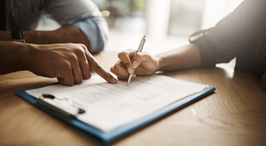 Courtier en assurance à Charleroi